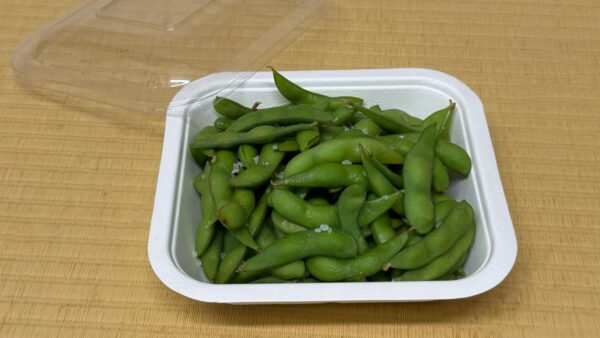 EDAMAME BENTÓ