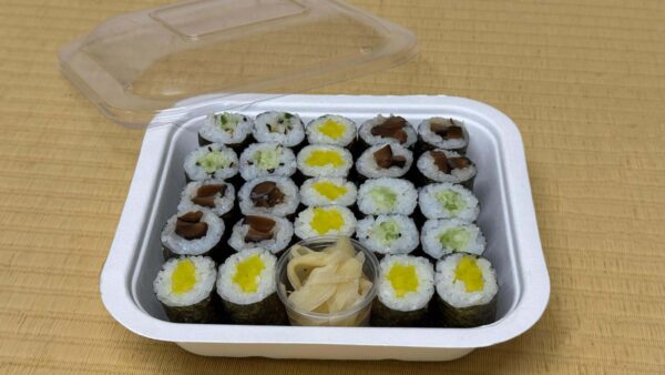 HOSOMAKI SUSHI BENTÓ