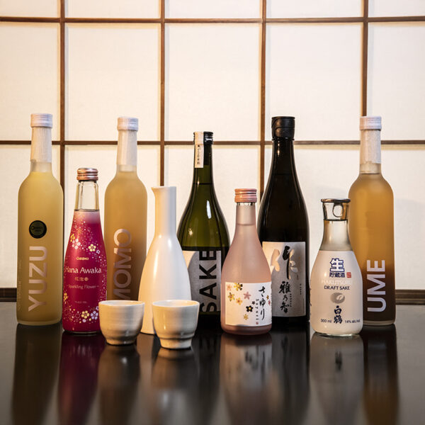 Saké Omakase - 17.6.2025 od 18:00
