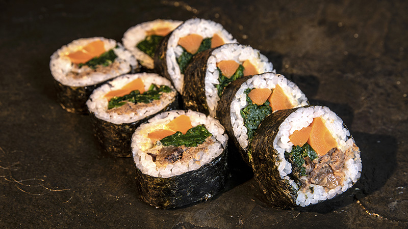 wagyu futomaki 169