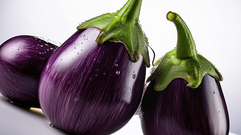 Nasu – eggplant