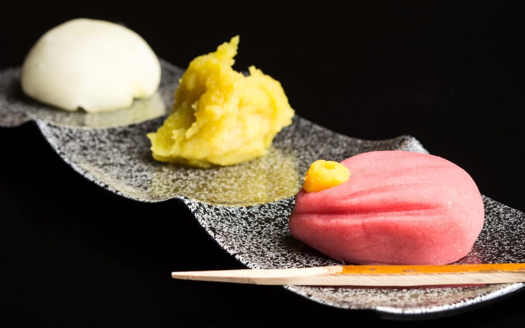 PLOD HARMONIE – WAGASHI