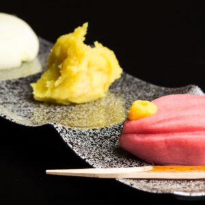 Wagashi workshop - čtvrtek 4.12.2025 od 17:00