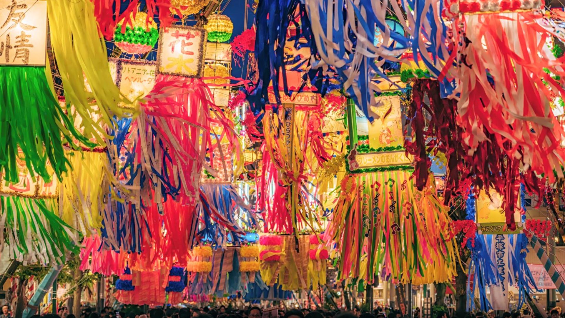 tokyo tanabata