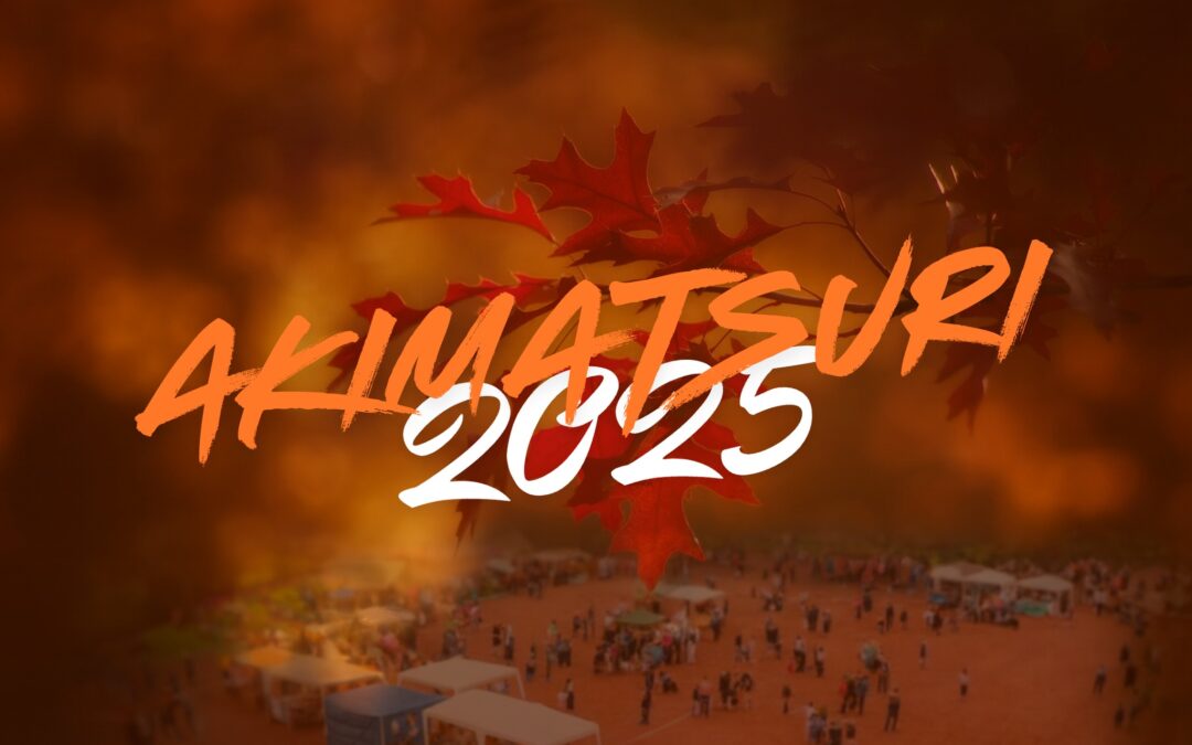 🍂 AKIMATSURI 2025