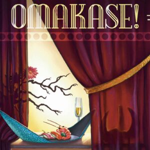 Omakase - 28.1.2026 od 18:00 - záloha