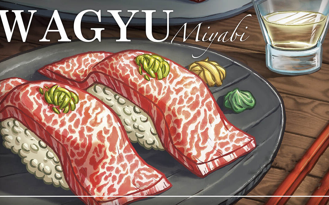 Wagyu Days at Miyabi, May 22–24